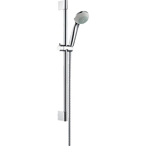 Душевой гарнитур Hansgrohe Crometta 1jet/Unica Crometta 27728000 Душевой гарнитур Hansgrohe Crometta 1jet/Unica Crometta 27728000