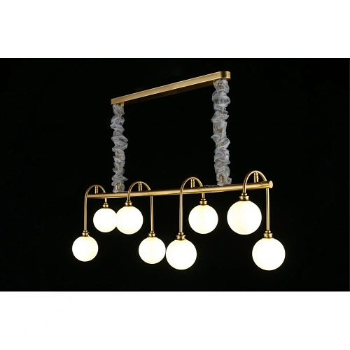 Люстра подвесная Aployt Eloiz APL.839.03.08 Люстра подвесная Aployt Eloiz APL.839.03.08