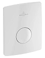 Клавиша смыва для писсуара Villeroy & Boch ViConnect 92194468 (9219 44 68) белый Клавиша смыва для писсуара Villeroy & Boch ViConnect 92194468 (9219 44 68) белый
