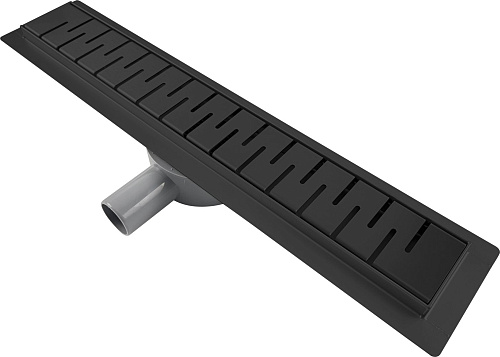 Душевой лоток Raglo R651.60.09 70x600мм графит Душевой лоток Raglo R651.60.09 70x600мм графит