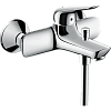 Картинка анонса товара «смеситель для ванны hansgrohe novus однорычажный, хром 71040000»