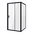 Душевой уголок Niagara Nova NG-82-11AB-A80B (110x80x195) прямоугольная, дверь раздвижная Душевой уголок Niagara Nova NG-82-11AB-A80B (110x80x195) прямоугольная, дверь раздвижная