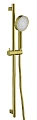 Душевой гарнитур Allen Brau Eclipse 5.E1008-GB золото браш Душевой гарнитур Allen Brau Eclipse 5.E1008-GB золото браш