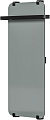 Полотенцесушитель электрический Allen Brau Infinity 100x44 00325658 с рейлингом 2.0 и креплением, черный матовый Полотенцесушитель электрический Allen Brau Infinity 100x44 00325658 с рейлингом 2.0 и креплением, черный матовый