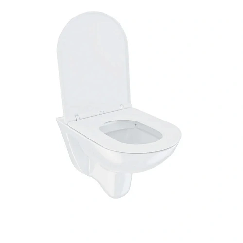 Унитаз подвесной IDDIS Zodiac безободковый ZDCRDSEi25 Унитаз подвесной IDDIS Zodiac безободковый ZDCRDSEi25