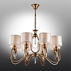 Люстра подвесная Omnilux Mellitto OML-63813-08 Люстра подвесная Omnilux Mellitto OML-63813-08
