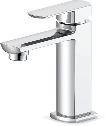 Смеситель для раковины Aquanet Cinetic AF120-10С Смеситель для раковины Aquanet Cinetic AF120-10С