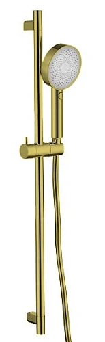 Душевой гарнитур Allen Brau Eclipse 5.E1008-GB золото браш Душевой гарнитур Allen Brau Eclipse 5.E1008-GB золото браш