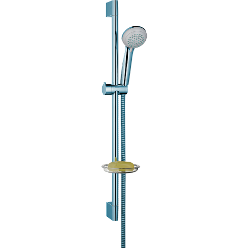 Душевой гарнитур Hansgrohe Crometta 85 Vario Unica/Crometta 65 27764000 хром Душевой гарнитур Hansgrohe Crometta 85 Vario Unica/Crometta 65 27764000 хром