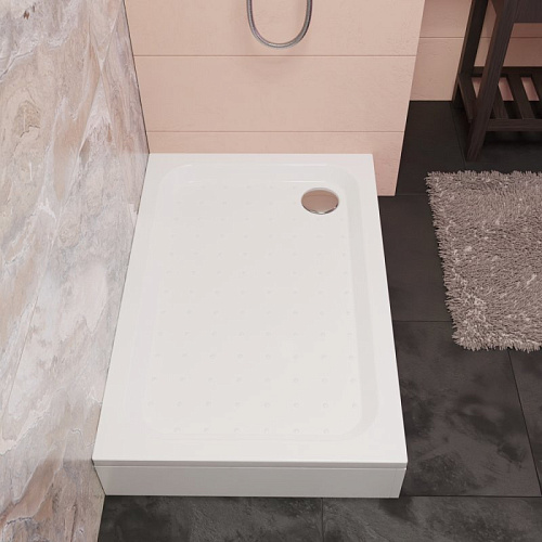 Душевой поддон RGW Acryl STYLE 800x1000 мм 16180280-11 прямоугольный белый Душевой поддон RGW Acryl STYLE 800x1000 мм 16180280-11 прямоугольный белый