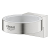 Картинка анонса товара «держатель для стакана grohe selection, суперсталь (41027dc0)»