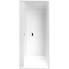 Картинка анонса товара «акриловая ванна villeroy &amp; boch collaro 160 x 75 см uba160cor2dv-01»