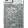 Коврик Fixsen Link 1-ый,FX-5002K, серый, 50х80 см. Коврик Fixsen Link 1-ый,FX-5002K, серый, 50х80 см.