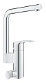 Смеситель для кухни GROHE Eurosmart (31787001) Смеситель для кухни GROHE Eurosmart (31787001)