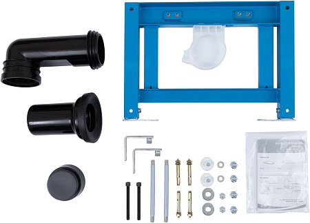 Унитаз подвесной Allen Brau Smart 4.I1001.20 с крышкой, белый, с функцией биде