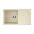 Кухонная мойка Omoikiri Sakaime 78-BE Tetogranit/ваниль 4993112 Кухонная мойка Omoikiri Sakaime 78-BE Tetogranit/ваниль 4993112