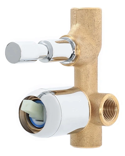 Смеситель для ванны Orange Otto M22-500cr скрытого монтажа Смеситель для ванны Orange Otto M22-500cr скрытого монтажа