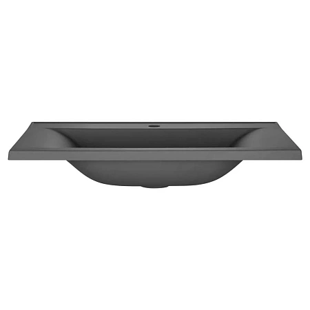 Раковина Vincea VCB-3M800G из кварцевого камня, цвет серый Раковина Vincea VCB-3M800G из кварцевого камня, цвет серый