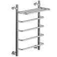 Полотенцесушитель водяной Ника QVADRO Л 90 ВП 60/40 Полотенцесушитель водяной Ника QVADRO Л 90 ВП 60/40