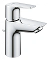 Смеситель для раковины GROHE BauEdge (23328001) с термостатом и донным клапаном Смеситель для раковины GROHE BauEdge (23328001) с термостатом и донным клапаном