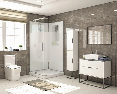 Душевая кабина GROSSMAN Classic GR171QL (90x90x205) Душевая кабина GROSSMAN Classic GR171QL (90x90x205)