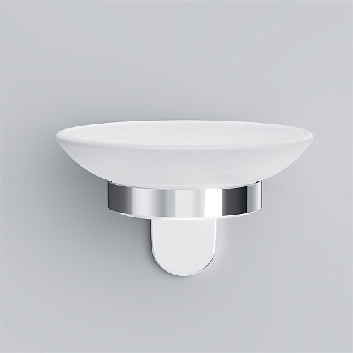 Мыльница AM.PM Joy A8434200 матовое стекло Мыльница AM.PM Joy A8434200 матовое стекло