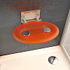 Картинка анонса товара «сиденье для душа ravak ovo p orange (оранжевый) b8f0000005»