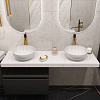 Столешница Armadi Art FLAT CALACATTA 869-160-CLCT 1610x460x70 Столешница Armadi Art FLAT CALACATTA 869-160-CLCT 1610x460x70