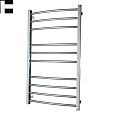 Полотенцесушитель электрический Grota EcoCalma 53 x 150 см крашеный белый EcoCalma 530*1500-e-w Полотенцесушитель электрический Grota EcoCalma 53 x 150 см крашеный белый EcoCalma 530*1500-e-w