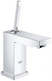 Смеситель для раковины GROHE Eurocube Joy (23656000) с низким изливом, хром