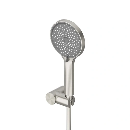 Душевая система CEZARES RELAX-DSET-IN встраиваемая, со шлангом, с держателем, сатин Душевая система CEZARES RELAX-DSET-IN встраиваемая, со шлангом, с держателем, сатин