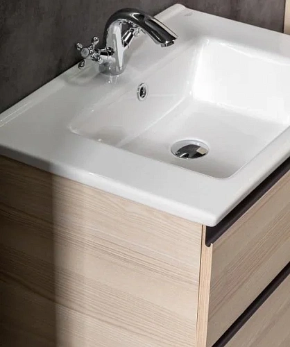 Тумба под раковину Boheme CAPOLDA 65 light wood 849-065-LW Тумба под раковину Boheme CAPOLDA 65 light wood 849-065-LW