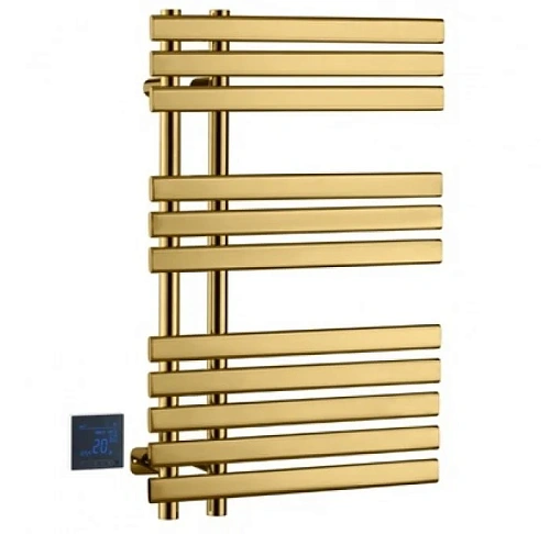 Полотенцесушитель электрический Boheme сухой VENTURO 723-MG MATT GOLD Полотенцесушитель электрический Boheme сухой VENTURO 723-MG MATT GOLD