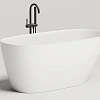 Ванна отдельностоящая Salini SOFIA 150x75 102528M из искусственого камня S-Stone Ванна отдельностоящая Salini SOFIA 150x75 102528M из искусственого камня S-Stone