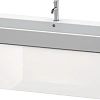 Тумба под раковину Duravit XSquare XS409702222 подвесная 118 см белая глянцевый Тумба под раковину Duravit XSquare XS409702222 подвесная 118 см белая глянцевый