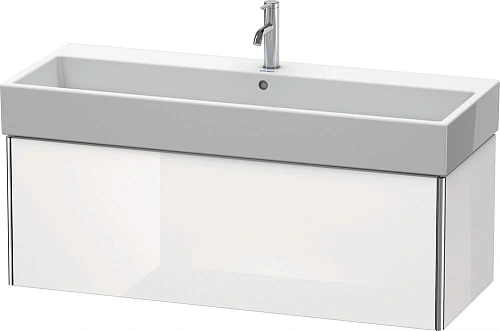 Тумба под раковину Duravit XSquare XS409702222 подвесная 118 см белая глянцевый Тумба под раковину Duravit XSquare XS409702222 подвесная 118 см белая глянцевый
