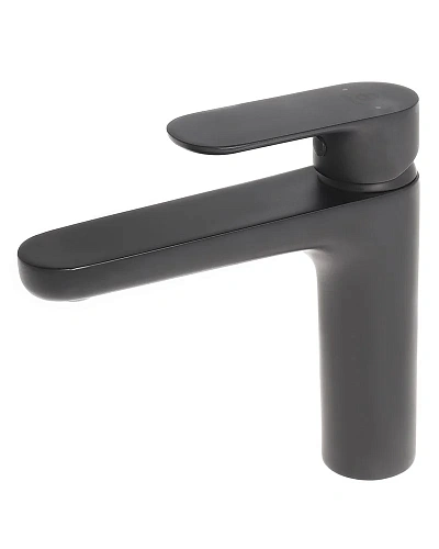 Смеситель для раковины Agger Gorgeous A0202144 черный Смеситель для раковины Agger Gorgeous A0202144 черный