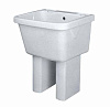 Картинка анонса товара «раковина hatria y1vd 60x50 см y1vd01»