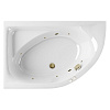 Картинка анонса товара «акриловая ванна excellent aquarella 170x110 левая soft бронза waex.arl17.soft.br»