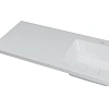 Раковина DREJA Wing 120 R (чаша справа) 100120R Раковина DREJA Wing 120 R (чаша справа) 100120R