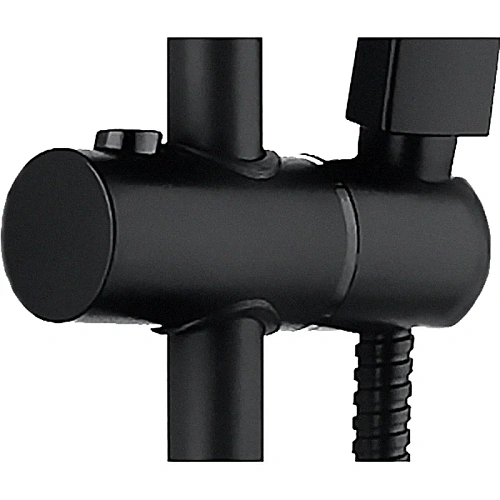 Держатель ручного душа Agger AHSH144 на штангу Держатель ручного душа Agger AHSH144 на штангу