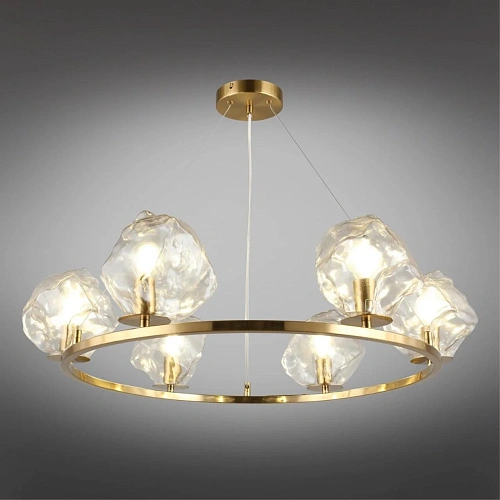 Люстра подвесная Omnilux Begard OML-68003-06 Люстра подвесная Omnilux Begard OML-68003-06