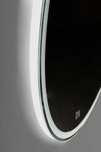 Зеркало BelBagno SPC-RNG-700-LED-TCH-WARM 12W 220-240V 700x30 с подсветкой сенсорным выключателем и подогревом Зеркало BelBagno SPC-RNG-700-LED-TCH-WARM 12W 220-240V 700x30 с подсветкой сенсорным выключателем и подогревом