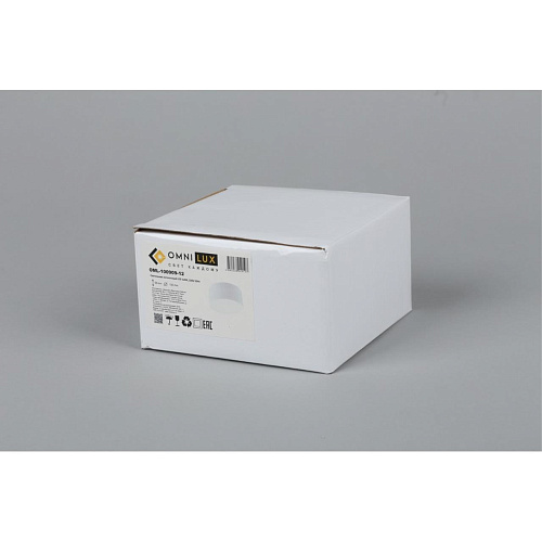 Светильник встраиваемый-накладной Omnilux Salentino OML-100909-12 Светильник встраиваемый-накладной Omnilux Salentino OML-100909-12