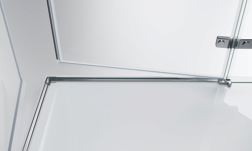 Душевой уголок BelBagno KRAFT-AH-22-120/100-C-Cr-R Душевой уголок BelBagno KRAFT-AH-22-120/100-C-Cr-R