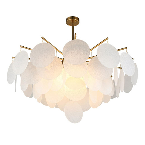 Люстра потолочная Omnilux Lerici OML-67407-08 Люстра потолочная Omnilux Lerici OML-67407-08