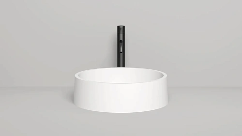 Раковина Salini GLORIA 01 1102201M 440x440 накладная S-Stone Раковина Salini GLORIA 01 1102201M 440x440 накладная S-Stone