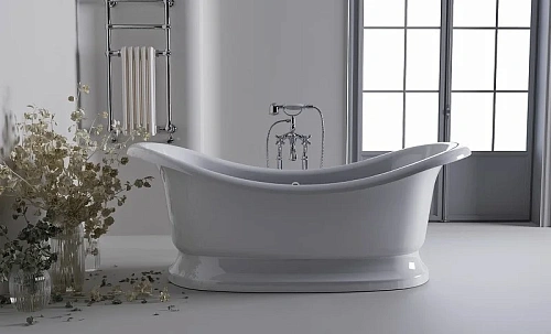 Ванна из искусственного камня Astra-Form Мальборо 01010031 Ванна из искусственного камня Astra-Form Мальборо 01010031