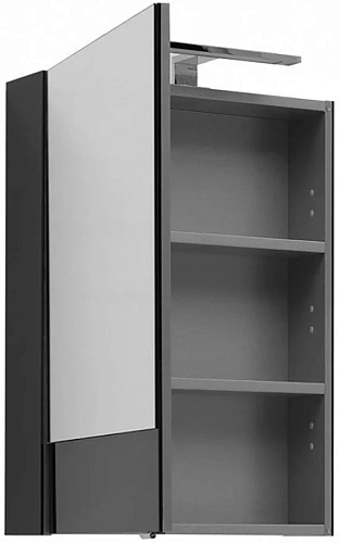 Комплект мебели Aquanet Верона NEW 50 черный (подвесной 1 ящик) 00231054 Комплект мебели Aquanet Верона NEW 50 черный (подвесной 1 ящик) 00231054