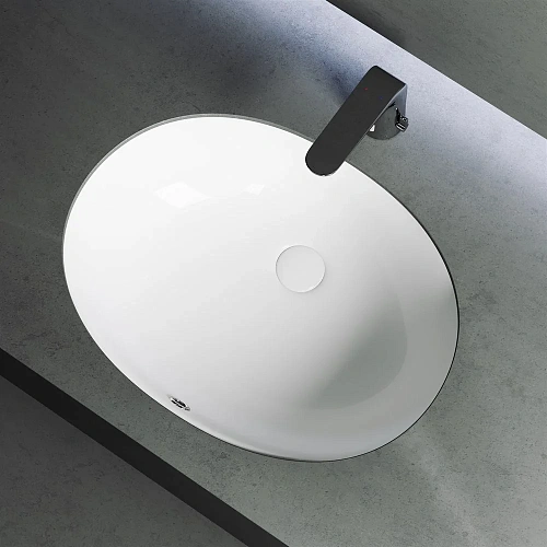 Раковина Ceramica Nova ELEMENT CN6043 Раковина Ceramica Nova ELEMENT CN6043